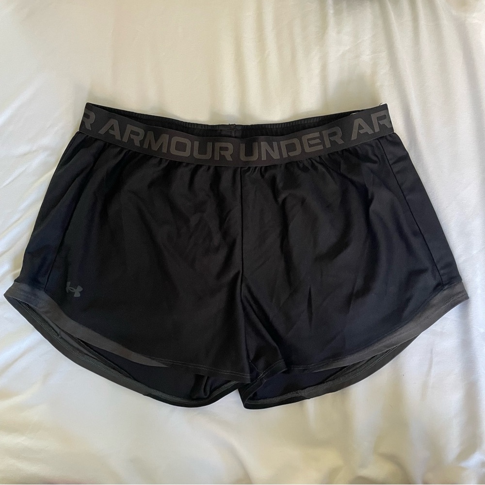 Under Armour | workout shorts